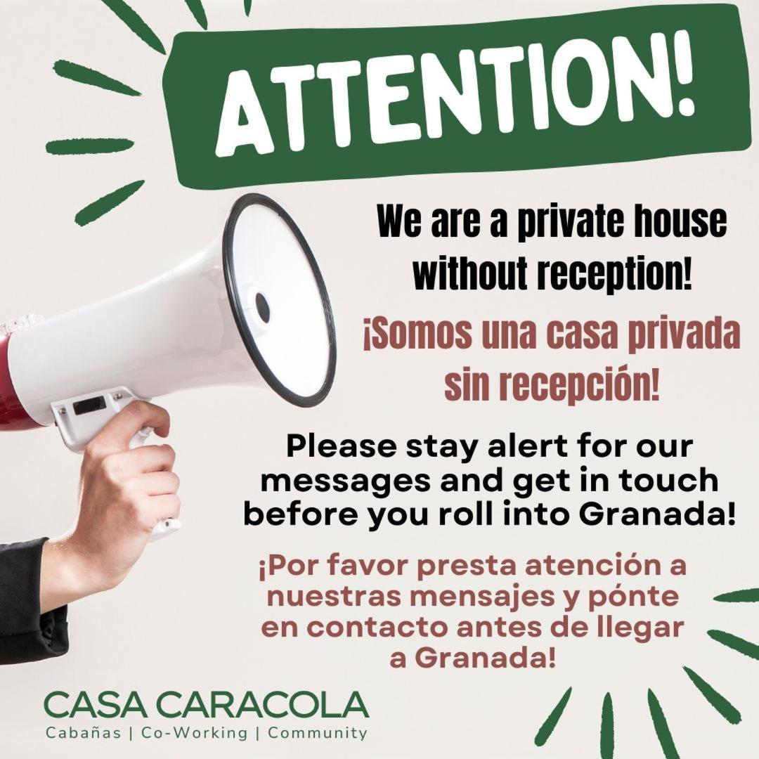 Casa Caracola Hotel Granada Room photo